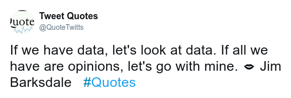 opinions